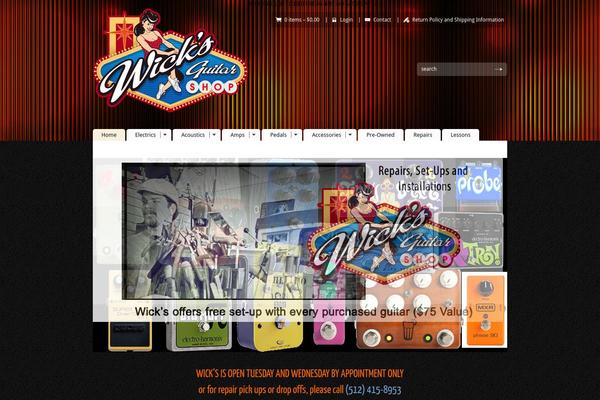 Sommerce theme site design template sample