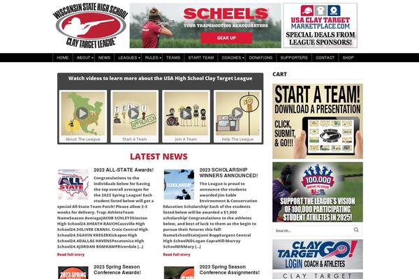 wiclaytarget.com site used Mh-magazine-child