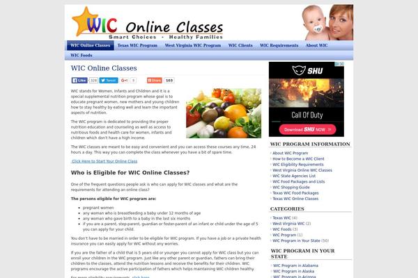 Flexsqueezelite theme site design template sample