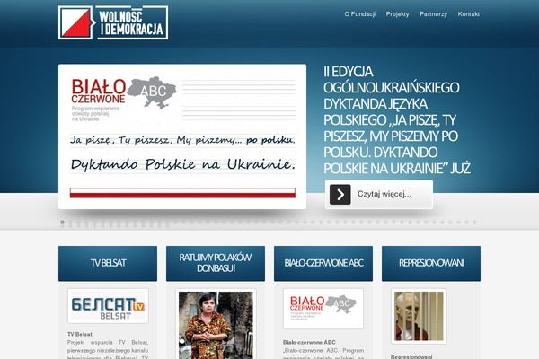 Site using Ifolio_core plugin