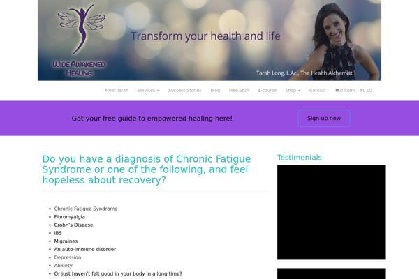 Dazzling theme site design template sample