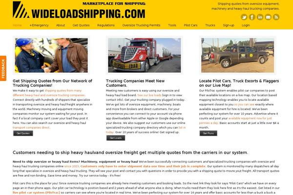 Site using Advanced Advertising System plugin