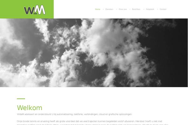 widem.nl site used Maleo