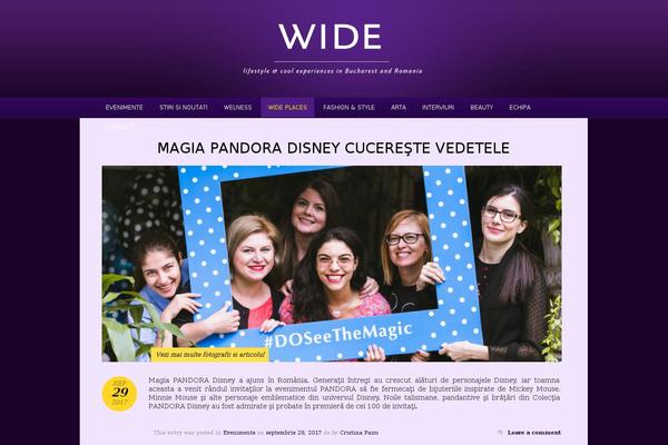 Site using Easy2Map plugin