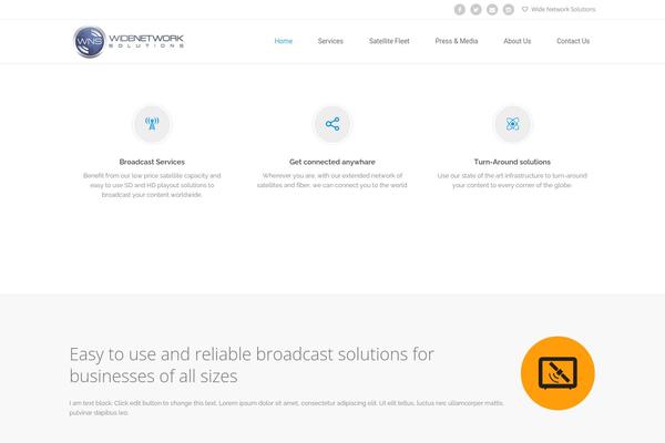 Site using Gmap-embed plugin