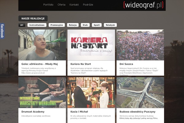 Studiozen theme site design template sample