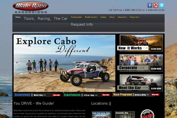 Lc-blank theme site design template sample