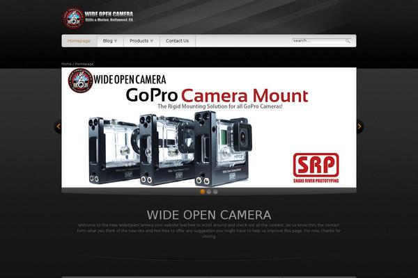 Site using YouTube Embed plugin