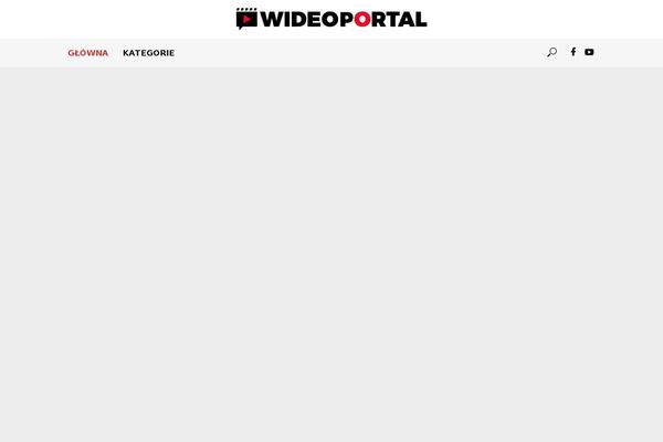 Site using Meks ThemeForest Smart Widget plugin