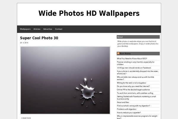 widephotos.com site used Ds