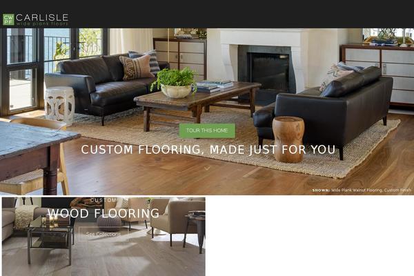 Site using Searchwp plugin
