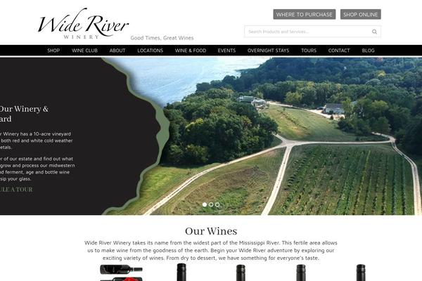 Site using Responsive-menu-pro plugin