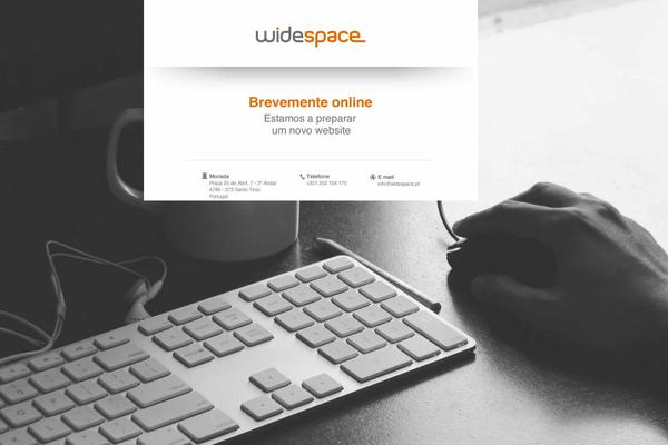 Site using WP Maintenance Mode plugin