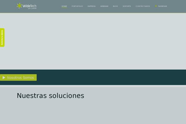 widetech.co site used Grevo