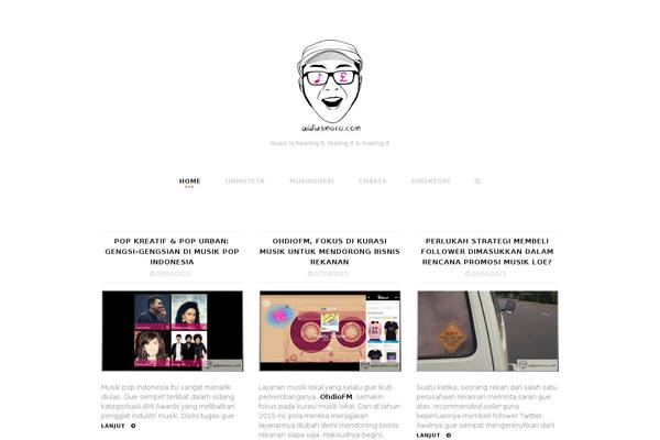 Site using MailChimp List Subscribe Form plugin