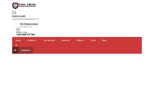 Consultio theme site design template sample