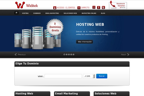 Creative Juice theme websites examples