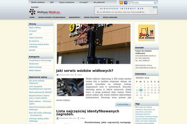 widlowe-wozki.eu site used Lightenmag
