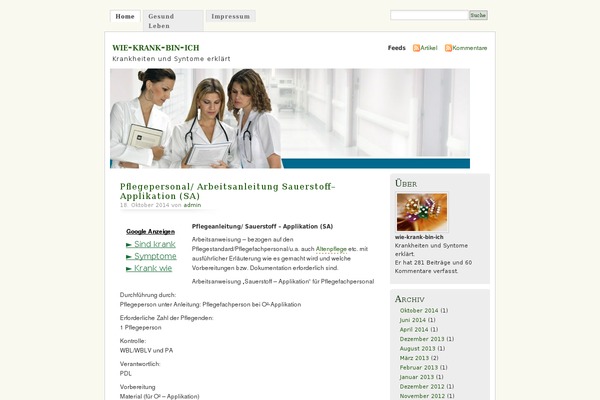 Misty_look_de theme site design template sample