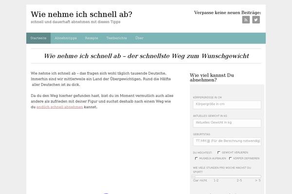 Site using Cookie-warning plugin