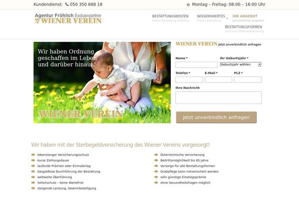 Site using Jet-menu plugin