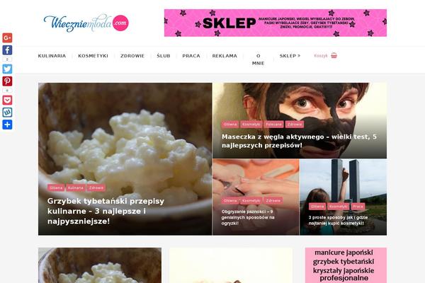 biancca-child WordPress theme, websites list used biancca-child theme biancca-child theme websites examples