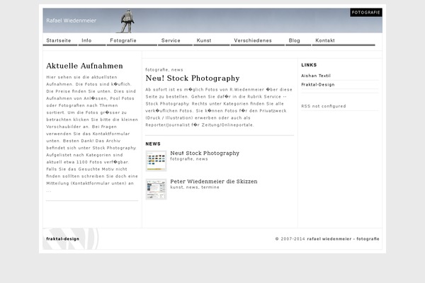 Site using Ari-fancy-lightbox plugin