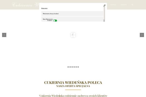 TheFox theme site design template sample