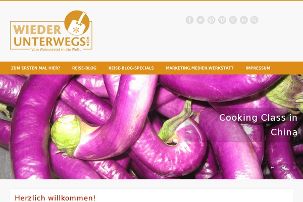 Site using Penci-portfolio plugin