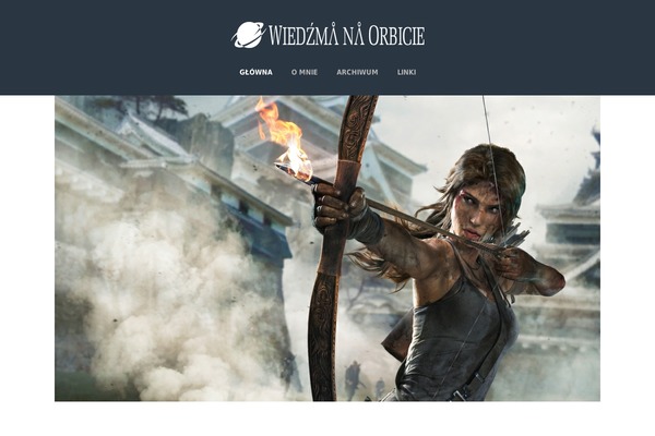 wiedzmanaorbicie.pl site used Fort