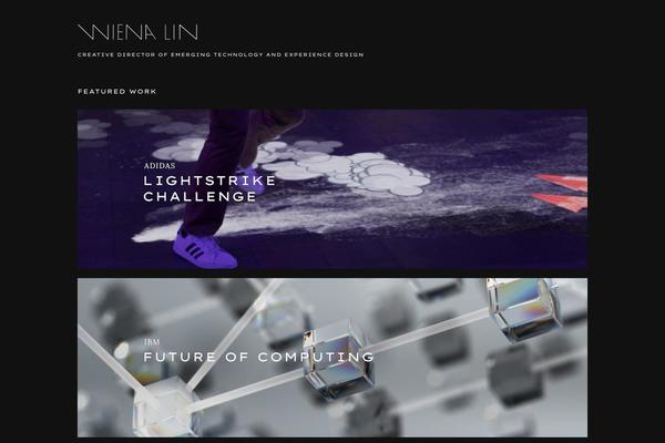 Site using Dex-multilayer-parallax plugin
