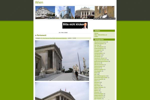 wienbilder.at site used Landzilla-2.x