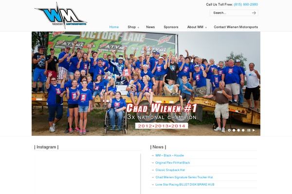 Site using Cart66 plugin