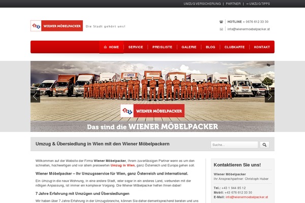 wienermoebelpacker.at site used Wmp