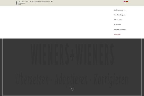 Site using Multisite Language Switcher plugin