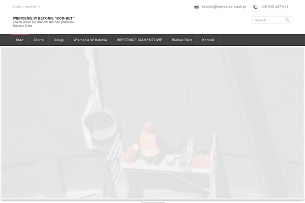 Site using Flickr Badges Widget plugin