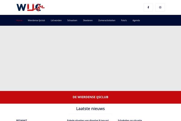 wierdense-ijsclub.nl site used Constructo