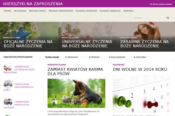 Fullby theme site design template sample