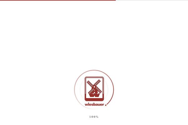 TheFox theme site design template sample