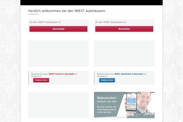 Site using Borlabs-cookie plugin