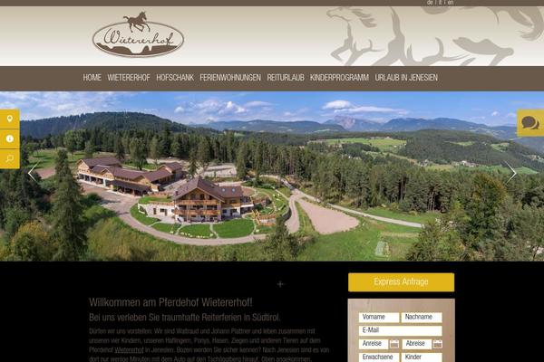 Site using NextGEN-Galleryview plugin
