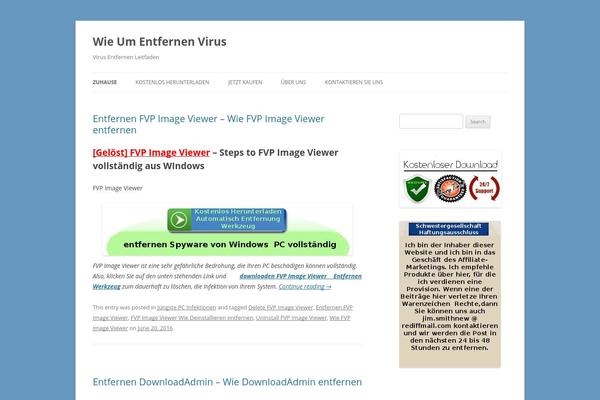 Site using Digg Digg plugin