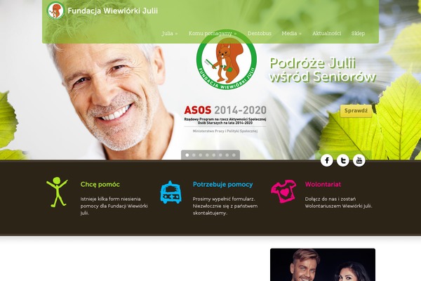 Green Earth 1.07 theme site design template sample