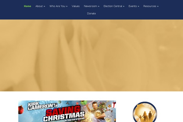 wifamilycouncil.org site used Vertex