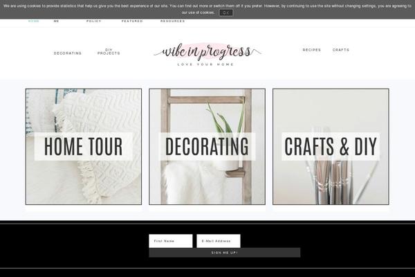 Restored316-create theme site design template sample