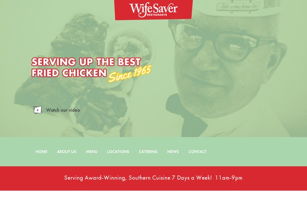 Site using Font Awesome More Icons plugin