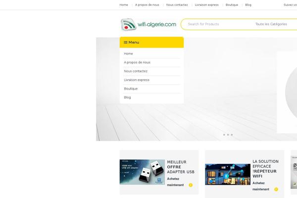 Site using YITH WooCommerce Quick View plugin