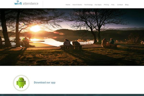 Site using Nifty Newsletters (Formerly Sola Newsletters) plugin