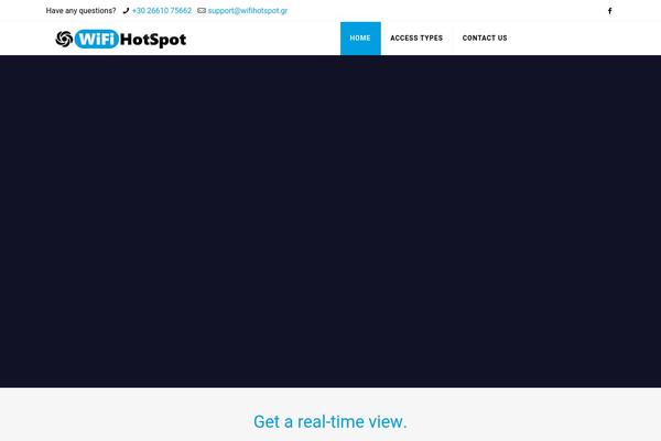 Site using Remove Uppercase Accents plugin