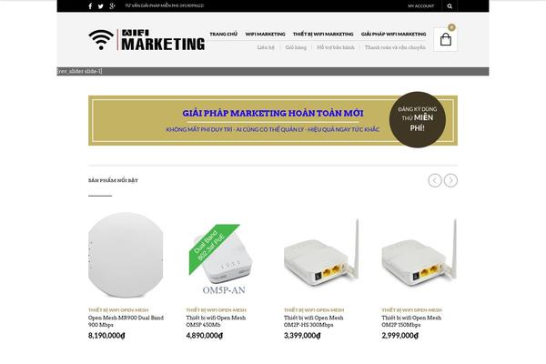 Js theme site design template sample